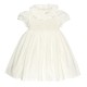 Diana Special Occasion Dress with Madonna Lily Hand Smocking Diana Special Occasion Dress with Madonna Lily Hand Smocking