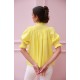 Scholl Summer Blouse Lemon Drop Lawn with Chalk Hand Smocking Edition 66 Scholl Summer Blouse Lemon Drop Lawn with Chalk Hand Smocking Edition 66