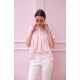 Scholl Summer Blouse Seashell Cotton Voile with Milk Hand Smocking Edition 67 Scholl Summer Blouse Seashell Cotton Voile with Milk Hand Smocking Edition 67