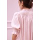Scholl Summer Blouse Seashell Cotton Voile with Milk Hand Smocking Edition 67 Scholl Summer Blouse Seashell Cotton Voile with Milk Hand Smocking Edition 67