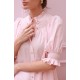 Scholl Summer Blouse Seashell Cotton Voile with Milk Hand Smocking Edition 67 Scholl Summer Blouse Seashell Cotton Voile with Milk Hand Smocking Edition 67